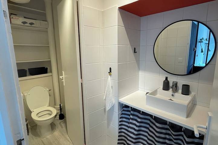 Appartement entier, L'escale, appartement au cœur de Granville in Granville, Côte de la Déroute