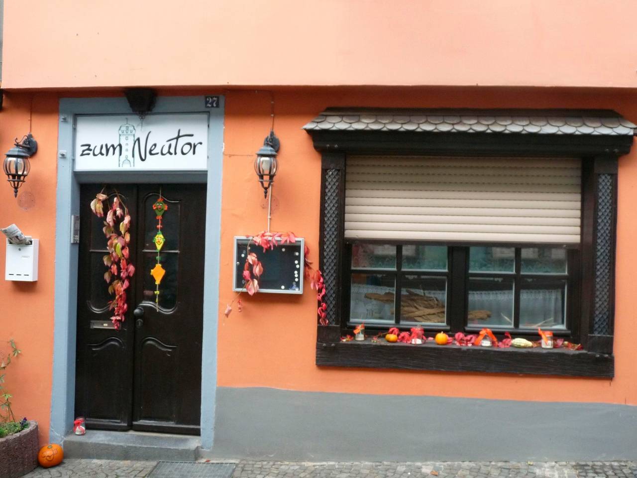 Ganze Ferienwohnung, Atelierloft in der Altstadt von Linz am Rhein in Linz am Rhein, Mittelrhein