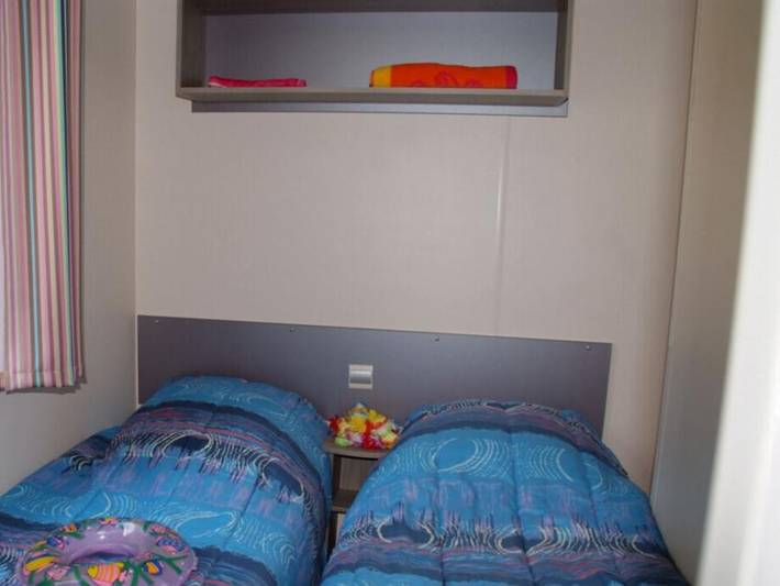 Mobil home pour 4 personnes, avec Bassin pour enfant et Sauna à Fayence - 4