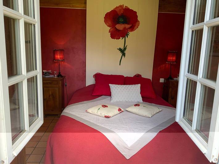 Gîte pour 2 personnes, avec jardin à Honfleur - 3