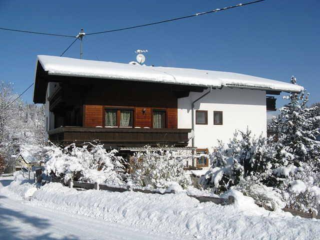 Ferienwohnung für 2 Personen, mit Balkon und Terrasse sowie Garten und Ausblick in Reith im Alpbachtal - 2