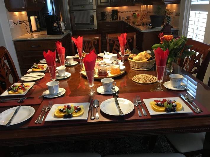 Chambre d’hôte pour 2 personnes, avec jacuzzi et jardin à Niagara-on-the-Lake - 3