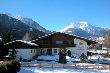 Gîte pour 3 personnes, avec balcon et jardin à Mayrhofen