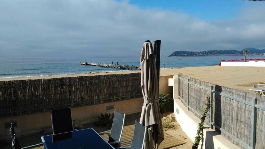 Gîte pour 5 personnes, avec terrasse, animaux acceptés dans Plage du Débarquement (La Croix-Valmer) - 4