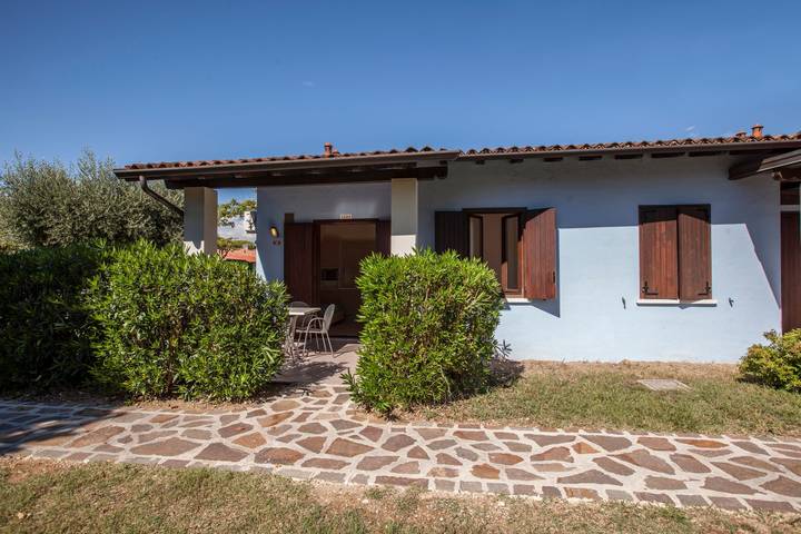 Bungalow für 4 Personen, mit Pool am Gardasee - 2