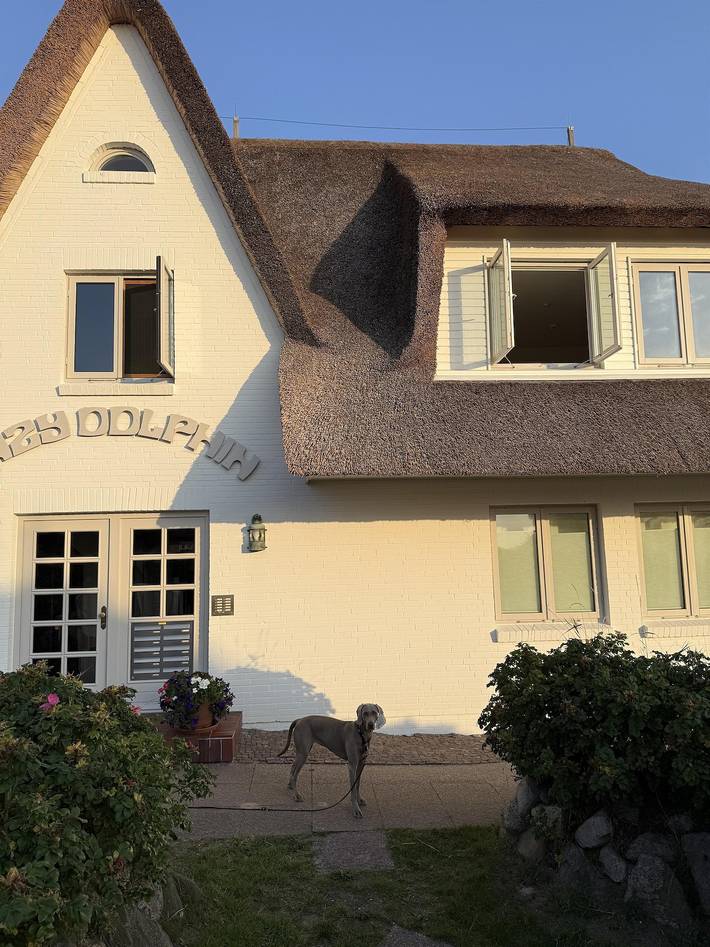 Ferienwohnung für 2 Personen, mit Garten in Rantum - 3