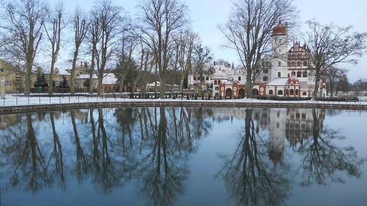 Ferienhaus für 2 Personen (55 m²) in Basedow in Malchiner See, Basedow
