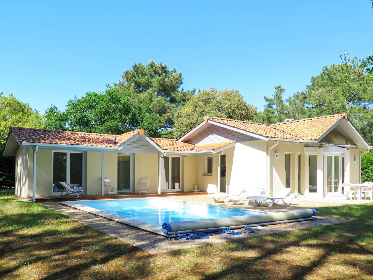 Photo : Maison de vacances