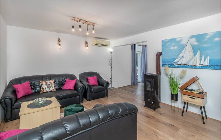 Ferienhaus für 4 Personen, mit Garten in Karlobag - 4