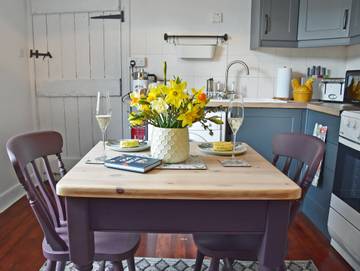 Cottage voor 2 Personen in Kielder Forest Park, Noordoost-England, Afbeelding 4