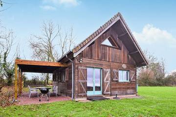 Location de vacances pour 4 personnes dans Saint-Pierre-en-Auge