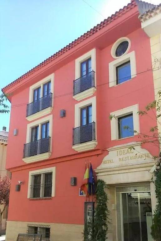 Apartamento para 4 personas en Villarrobledo