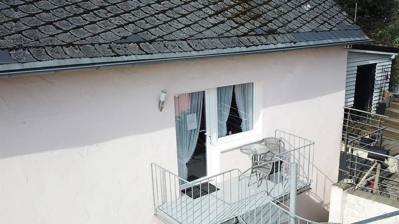Ganze Ferienwohnung, Ferienwohnung für 4 Personen in Klüsserath in Klüsserath, Moseleifel