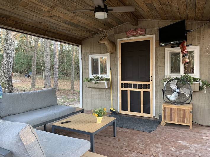 Maison d’hôte pour 4 personnes, avec jardin dans Texas - 2