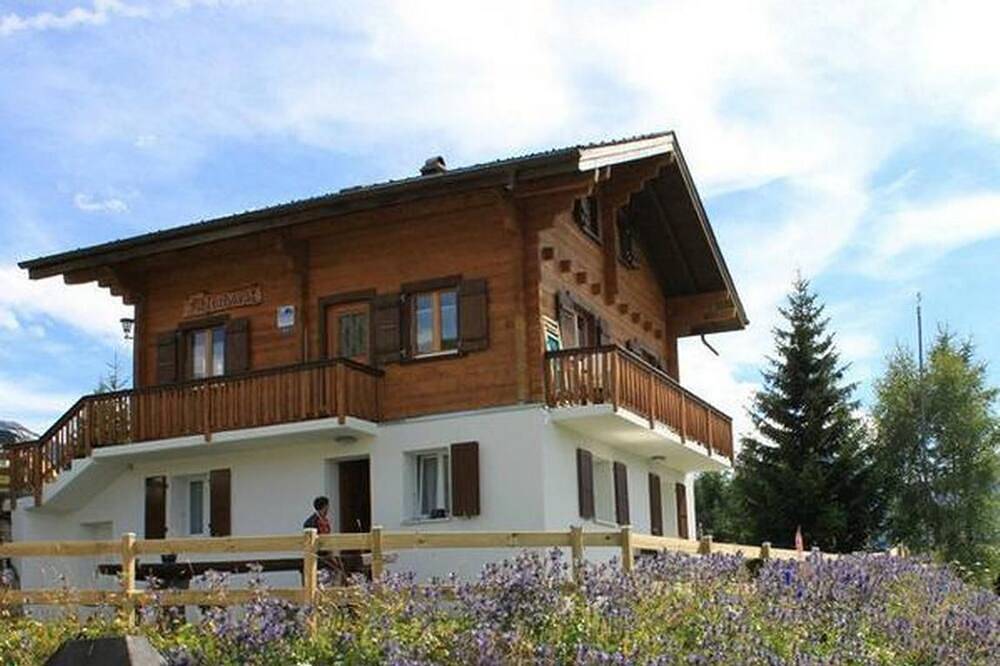 Geheel appartement, Appartement Rosswald voor 1-5 personen met 2 kamers - Appartement in Rosswald, Brig