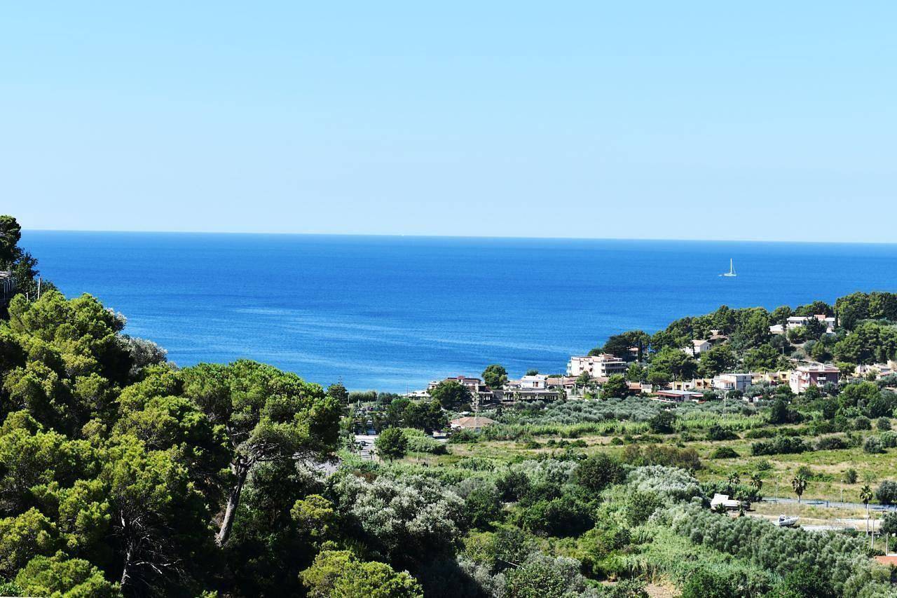 Appartamento intero, Appartamento vacanza per 4 Persone ca. 62 qm in Montecorice, Campania (Cilento) in Montecorice, Cilento
