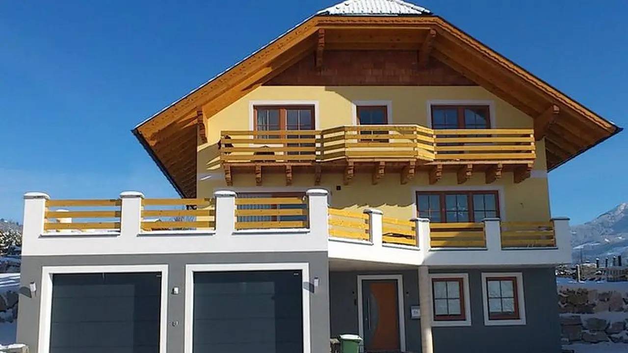 Ganze Ferienwohnung, Ferienwohnung für 3 Personen (50 m²) in Aich in Aich, Schladming-Dachstein