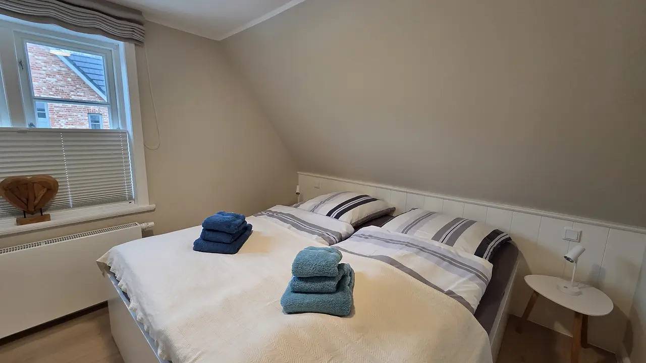 Ganze Ferienwohnung, Ferienwohnung für 4 Personen (50 m²) in Wyk auf Föhr in Wrixum, Föhr