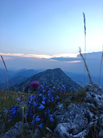 Ferienwohnung für 4 Personen, mit Balkon und Balkon/Terrasse, kinderfreundlich am Chiemsee
