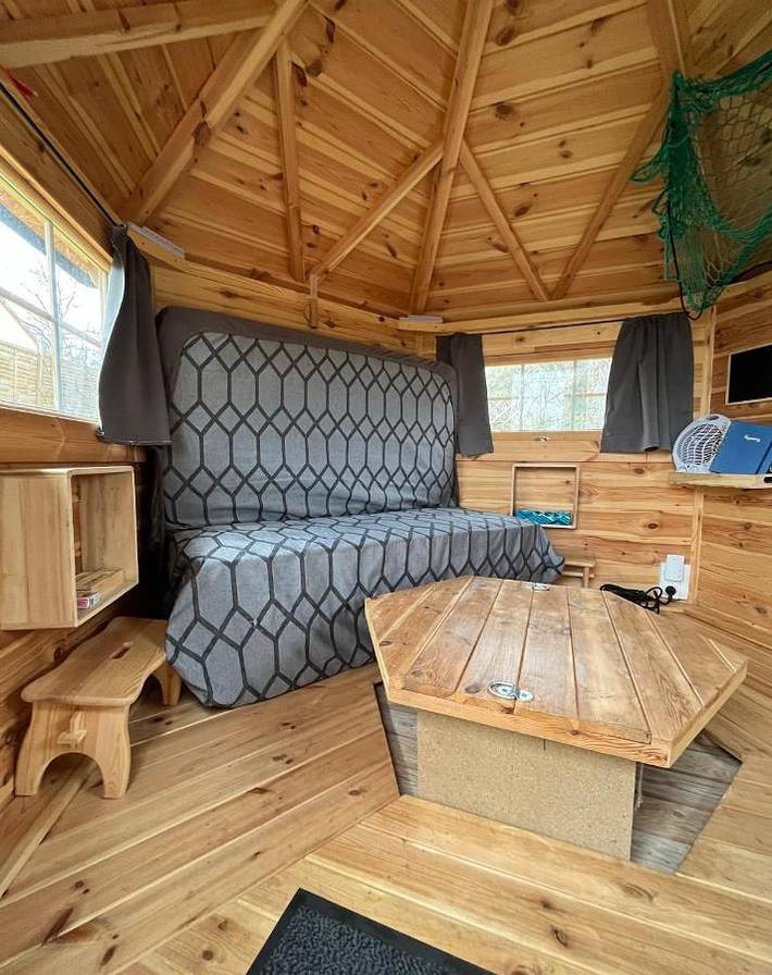 Gîte pour 2 personnes, avec sauna et piscine ainsi que jardin et vue à Chouzy-sur-Cisse - 4