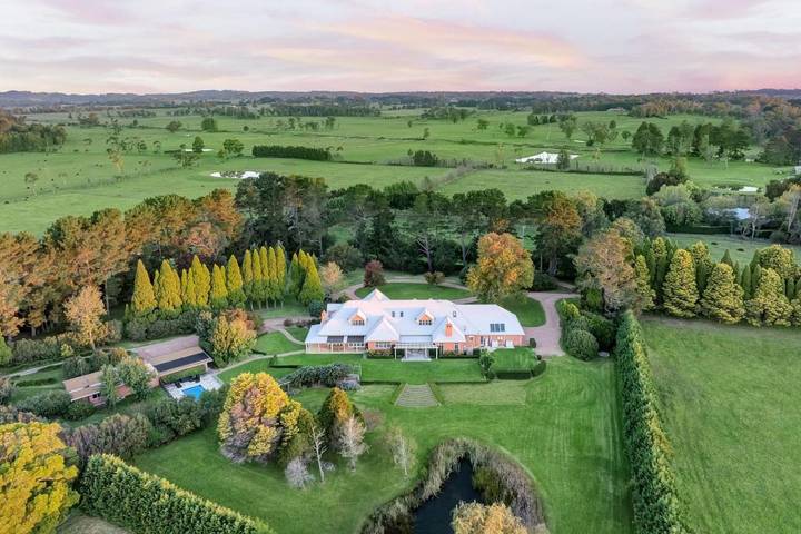 Ferienhaus für 21 Personen, mit Garten und Pool - 1