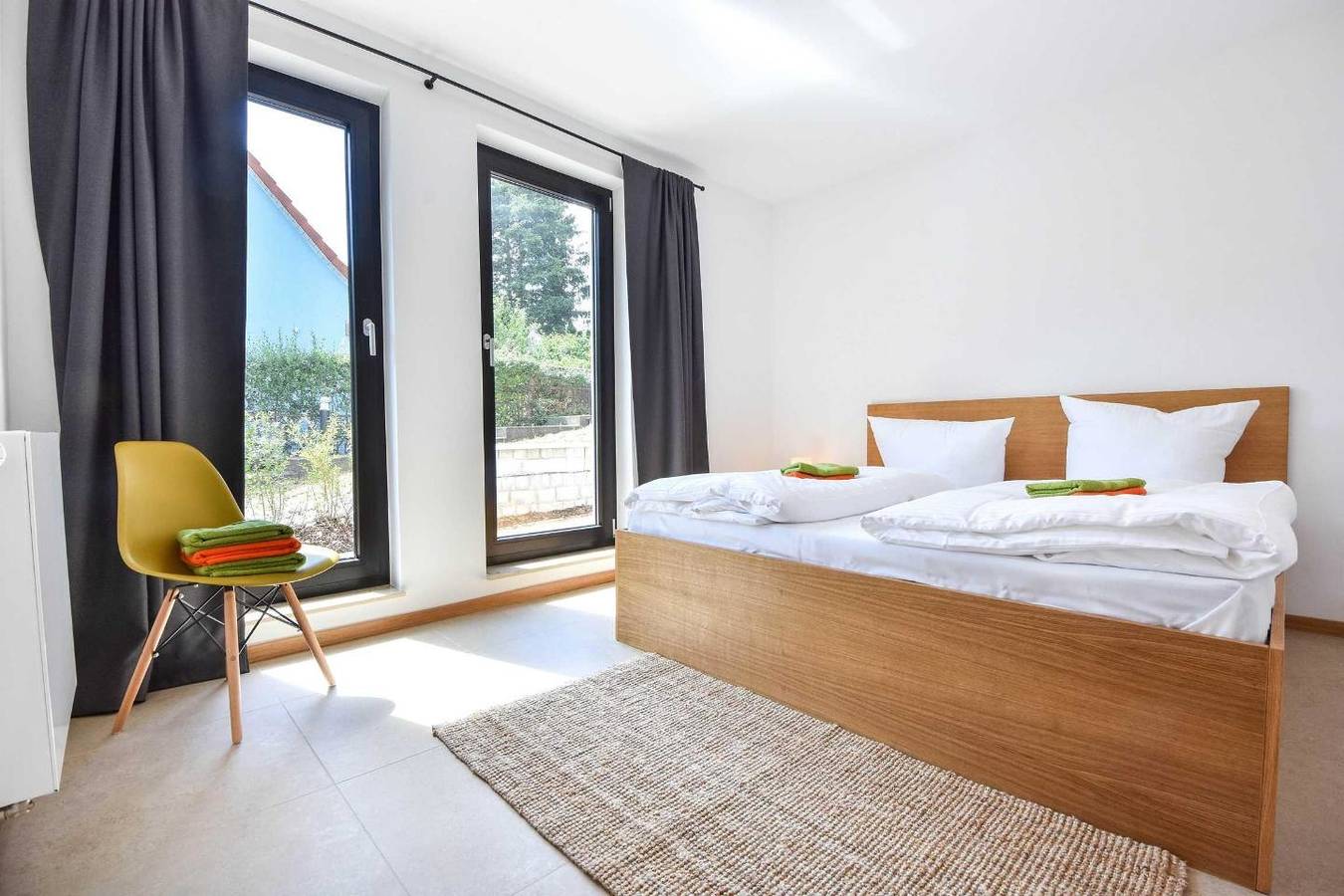 Apartamento entero, Haus Sonnenlauf Wohnung Süd - mit Sauna und Kamin in Bansin, Heringsdorf