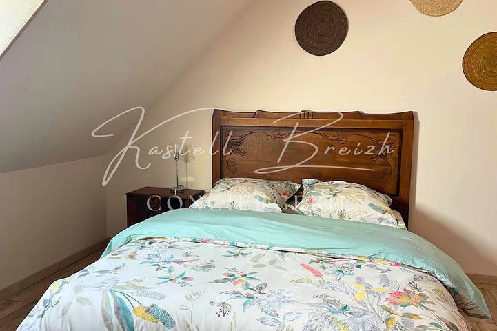 Location de vacances pour 5 personnes dans Le Merzer