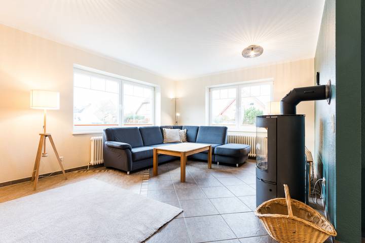 Ferienhaus für 6 Personen, mit Garten und Sauna sowie Terrasse an der Ostsee - 2