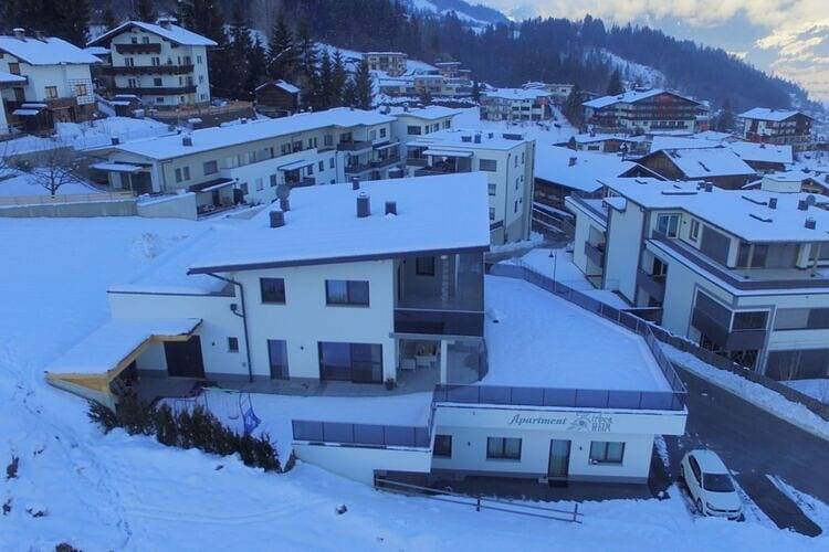 Appartement entier, Appartement de vacances près du domaine skiable in Fügen, Ski-Optimal Hochzillertal