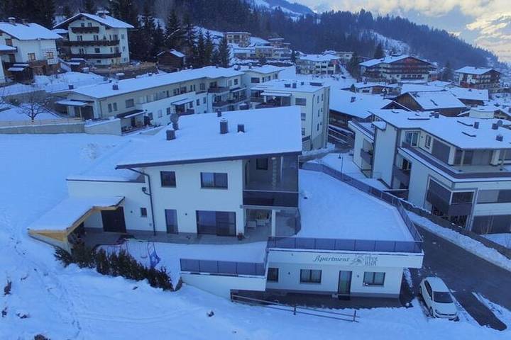 Ferienwohnung für 6 Personen, mit Terrasse, kinderfreundlich in Fügen