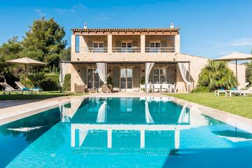 Finca in Capdepera, Mallorca Osten für 8 