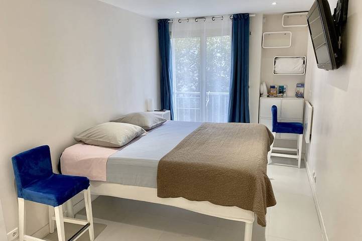 Gîte pour 2 personnes dans Gare De L Est - 2