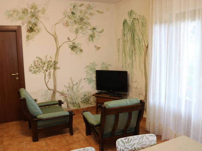 Ferienhaus für 5 Personen, mit Garten und Pool sowie Terrasse in Lazise - 3