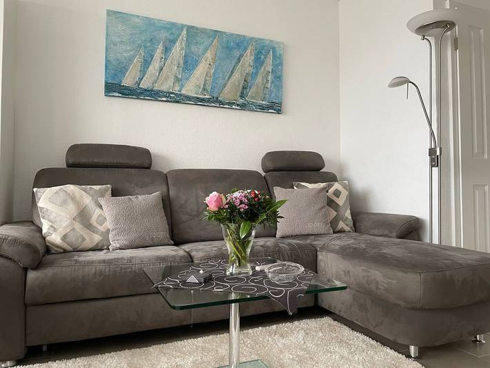 Ferienwohnung für 2 Personen, mit Balkon in Schleswig-Holstein - 3