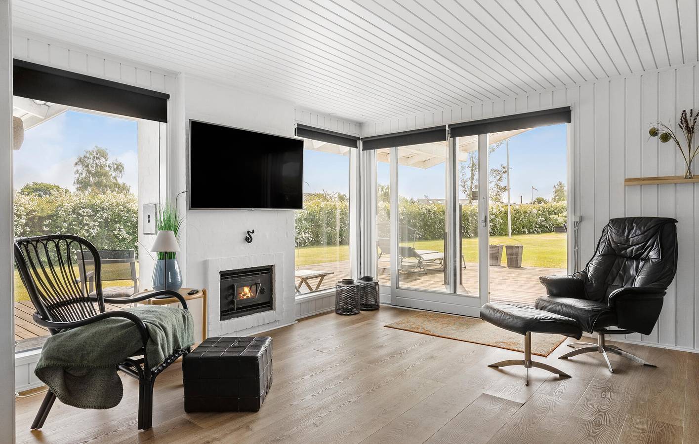 Ferienhaus für 5 Personen mit Terrasse in Otterup, Nord Fünen