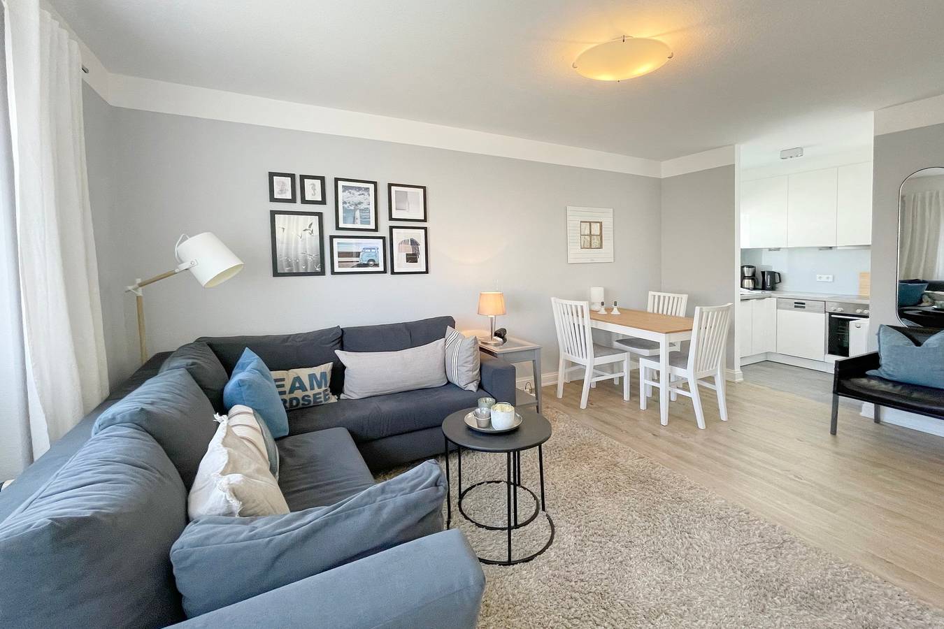 Ganze Ferienwohnung, Ferienwohnung Nr. 7 in Westerland, Sylt (Gemeinde)