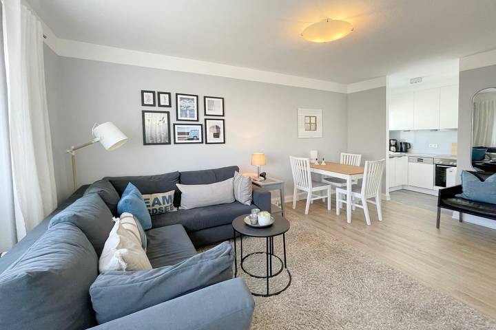 Ganze Ferienwohnung, Ferienwohnung Nr. 7 in Westerland, Sylt (Gemeinde)