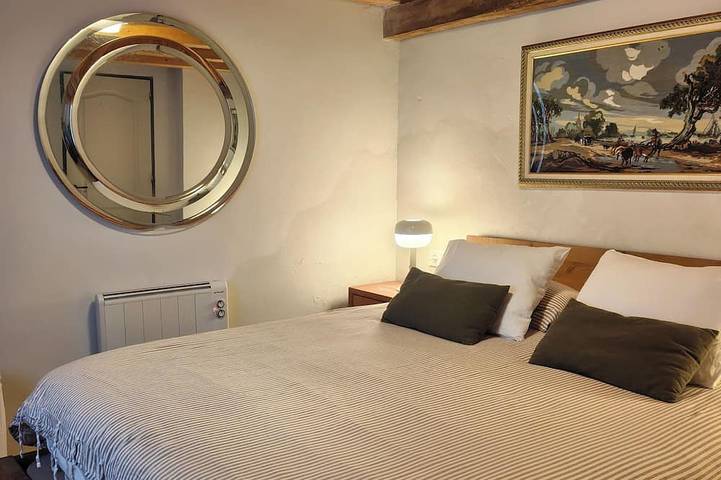 Location de vacances pour 5 personnes, avec Balcon ainsi que Terrasse et Jardin à Olot - 3