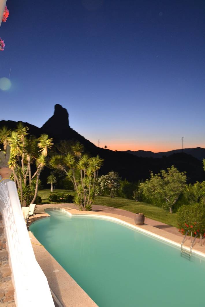 Casa rural para 10 personas, con Balcón y Jardín en Canarias - 3