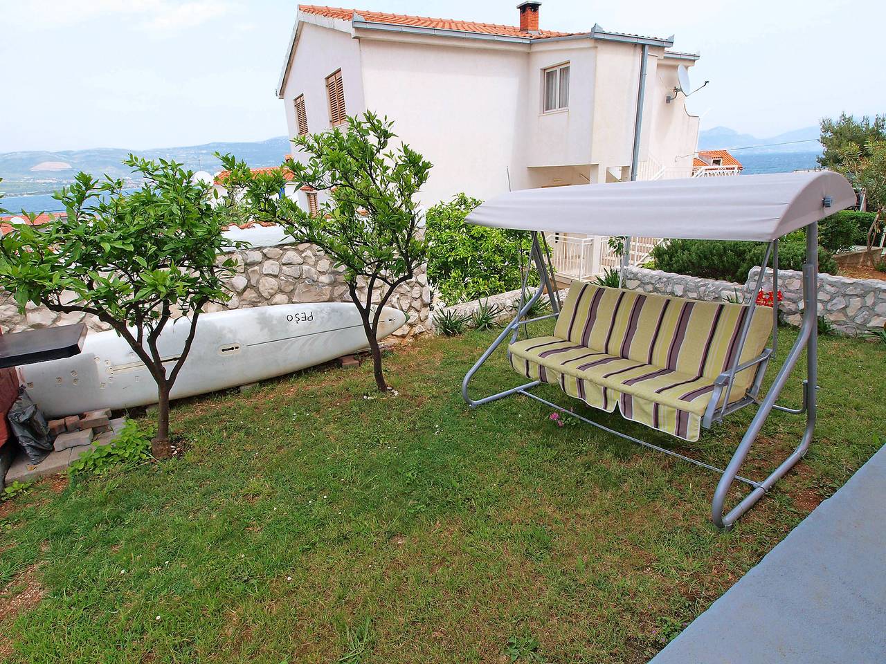Appartamento vacanze a Ciovo a partire da 62€ a notte