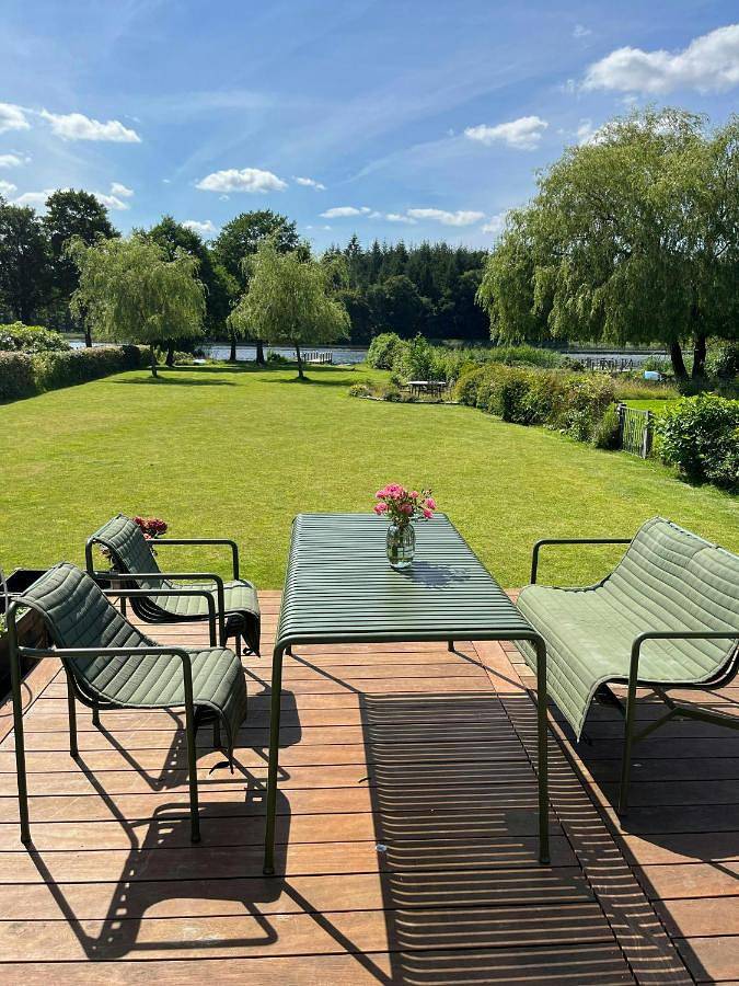 Ferienhaus für 8 Personen, mit Terrasse und Garten in Skanderborg