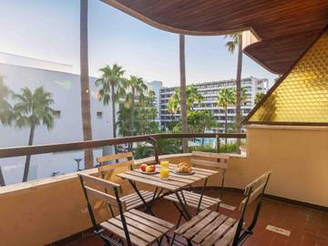 Ferienwohnung in Alcúdia, Mallorca Norden für 4 