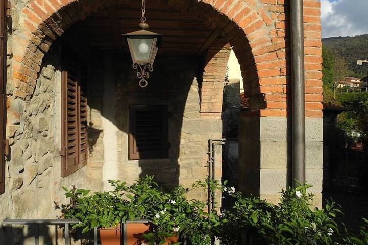 Ferienwohnung für 3 Personen, mit Garten und Balkon - 1