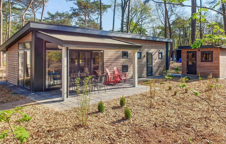 Camping für 6 Personen, mit Garten und Terrasse, kinderfreundlich in Overijssel - 3