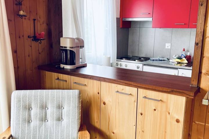 Ganze Ferienwohnung, Schwendihöckli (Charmingstay) - 4.5-Zimmerwohnung in Flumserberg Tannenbodenalp, Quarten