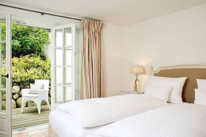 Hütte für 6 Personen, mit Terrasse auf Sylt - 2