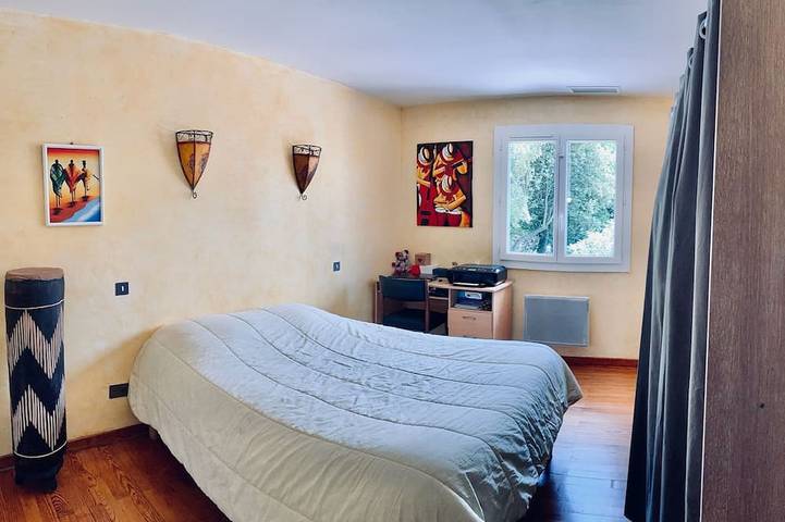 Location de vacances pour 6 personnes, avec terrasse et jardin à Ventenac-Cabardès - 3
