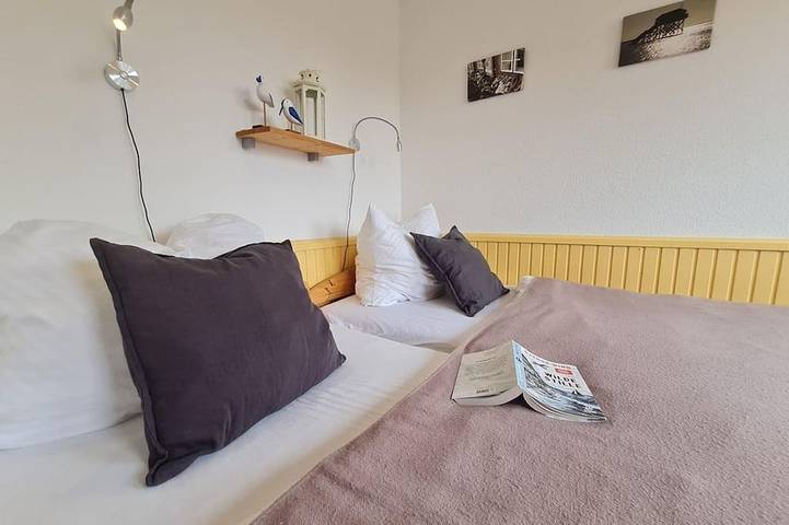 Hütte für 2 Personen, mit Garten in St. Peter-Ording - 3