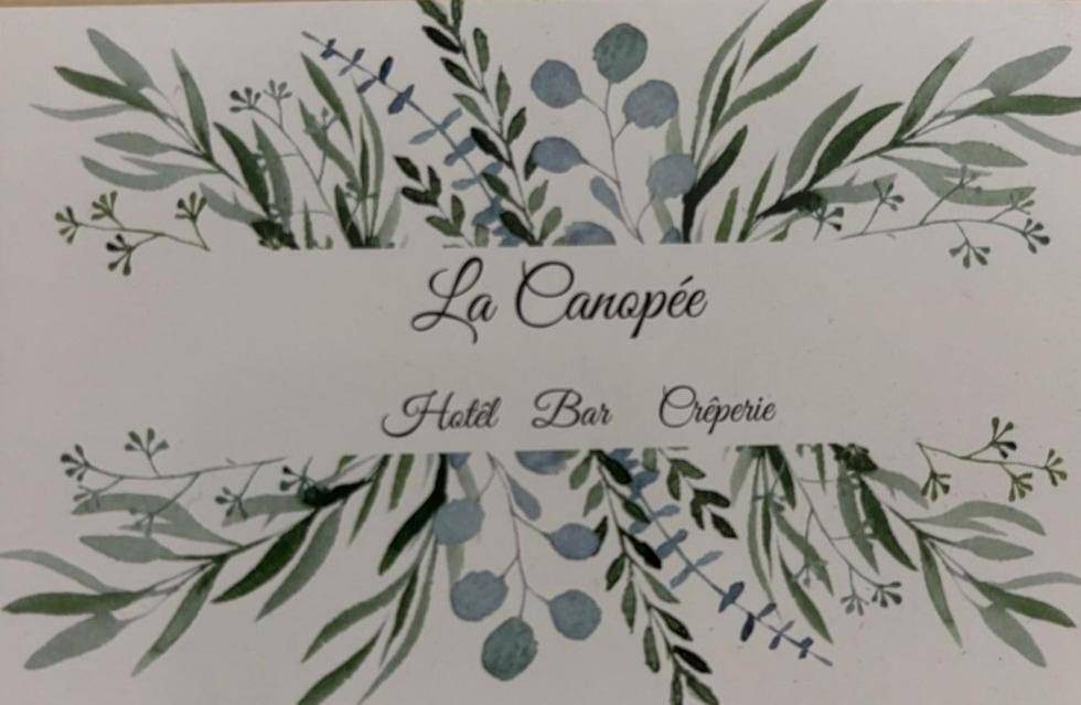La Canopée in La Gouesnière, Région de Saint-Malo
