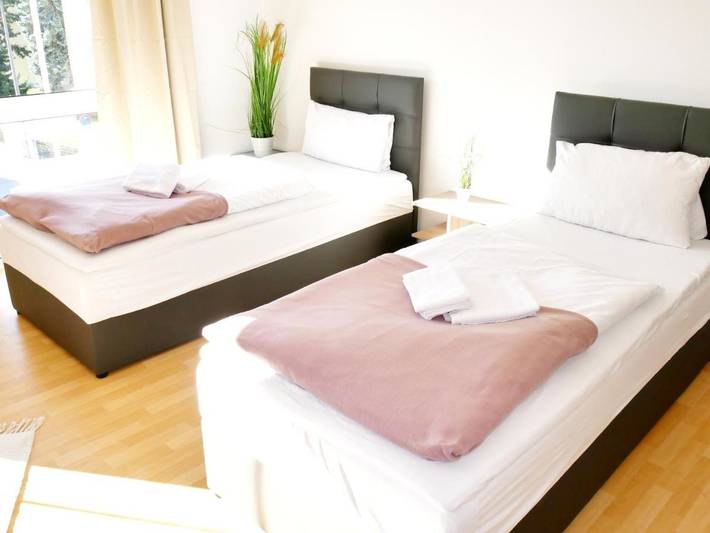 Ferienwohnung für 4 Personen in Schwandorf